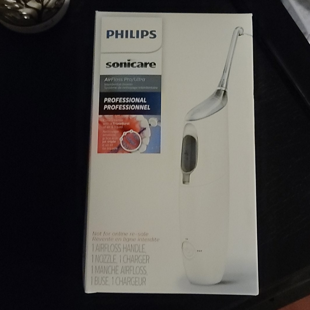 Philips sonicare airflow pro ultra